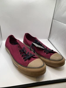 Converse All Star, Chuck Taylor, 146930C Size 11.5, Heart/Gum Low Top Shoes - Picture 1 of 7