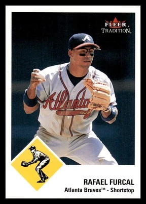2003 Fleer Tradition Baseball Pick Your Card - Image 1 of 2