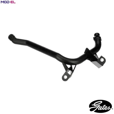 COOLANT PIPE 02-2843 FOR BMW X3/SAV/E83 X5/E53 M54B30 3.0L M54B25 2.5L 6cyl - Image 1 of 4