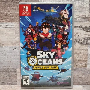 Sky Oceans: Wings for Hire (Nintendo Switch) BRAND NEW, Sealed - Picture 1 of 8