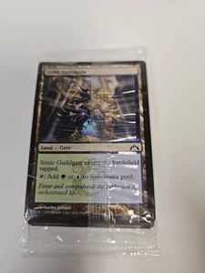 Gatecrash Pomotional Guild Pack Simic (ENGLISH) SEALED NEW MAGIC MTG 2013 - Picture 1 of 2