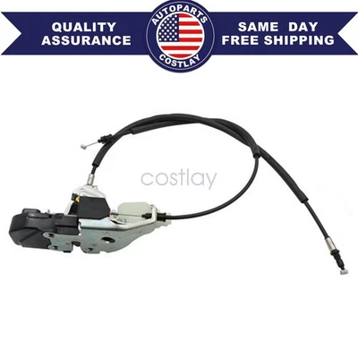 Nuevo actuador de pestillo de cerradura de puerta lateral para pasajero adecuado para Dodge Challenger 2015-2023 Foto 1 de 4