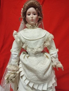 Franklin Heirloom Doll 1984 (1507) - Bild 1 von 16