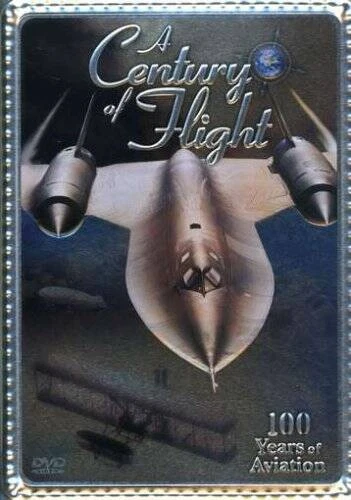 A Century Of Flight  (Tin-Can - Collection) - DVD By * - VERY GOOD - Imagem 1 de 1