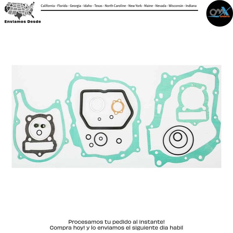 Juego completo de empaques Honda XL100S XR100 1979-1985 Foto 1 de 1