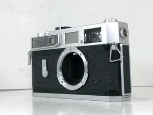 [Exc+5] Cámara fotográfica telémetro Canon modelo 7 35 mm de JAPÓN - Imagen 1 de 11