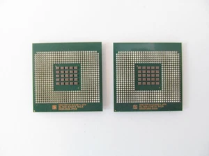 Intel SL73M 2.66Ghz 512K 533Mhz CPU Xeon Processor (2) vt - Afbeelding 1 van 2