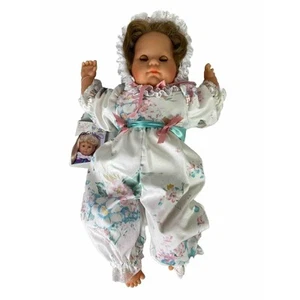 Zapf Creations Balica Puppe Baby 1997 neuwertig 20 Zoll Schlafaugen - Bild 1 von 13