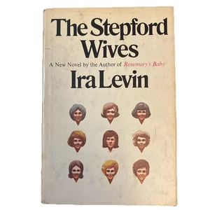 The Stepford Wives von Ira Levin (1972, Hardcover) Buch Club Edition 1.  - Bild 1 von 10