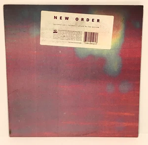 New Order - Bizarre Love Triangle State of the Nation LP 12" Single VG+ EX Vinyl - Picture 1 of 5