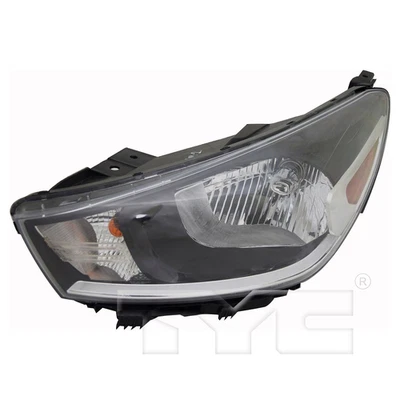 Headlight Front Lamp for 18-19 Kia Rio/Rio5 Left Driver - Image 1 of 4