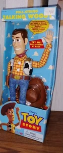Disney Toy Story Woody original toys 1996 - Picture 1 of 7