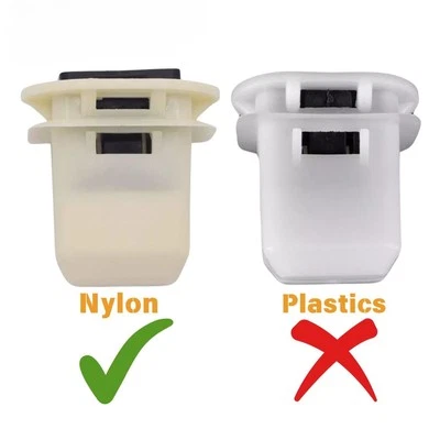 2Pcs Seat Cushion Pad Clip Replace for 2014-2020 Chevrolet Impala 20823966 - Image 1 of 4