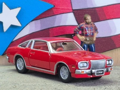 汤米卡 #55 限量马自达 COSMO AP 限量 [红色] LOOSE 1/64 比例 No.0087 系列 — 第 1/4 张图片