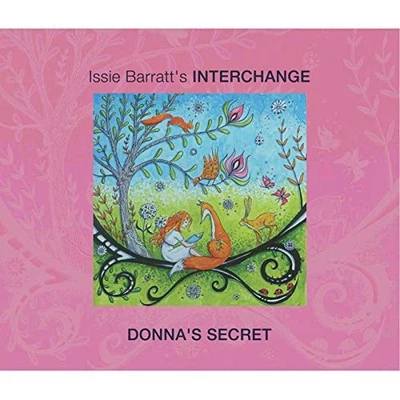 Issie Barratt's Interchange - Donna's S... - Issie Barratt's Interchange CD QQVG - Bild 1 von 2