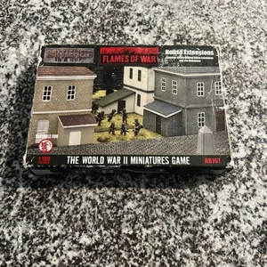 GF9 FoW Battlefield in a Box House Extensions Flames Of War - Picture 1 of 8