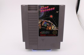 Star Voyager Nintendo NES TESTED/WORKS