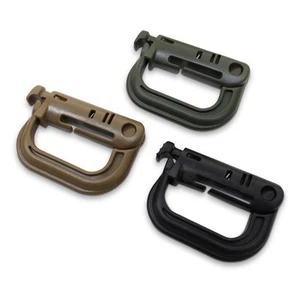 Molle Buckle Clip by COMMANDO - Picture 1 of 2