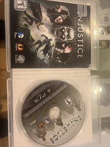 Injustice: Gods Among Us - Sony PlayStation 3 - Picture 1 of 2