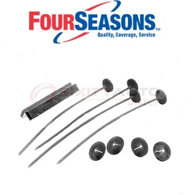 Four Seasons Oil Cooler Mounting Kit for 2007-2012 Mazda CX-7 - Automatic ri — 第 1/4 张图片