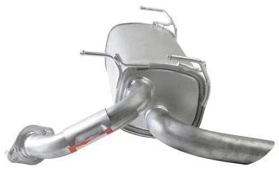 Глушитель выхлопной системы для Nissan Juke SV 2015-2017 годов выпуска - Изображение 1 из 4