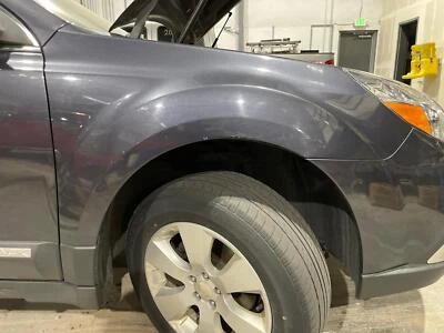 2010 - 2014 Subaru Legacy Passenger RH Right Graphite Grey-3T Fender - Imagem 1 de 4