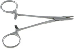 DERF NEEDLE HOLDER 4 ¾ EV25110-12 - Picture 1 of 1