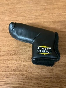 Scotty Cameron Titleist USA Flag Blade Putter Cover di AME ottimo - Foto 1 di 6