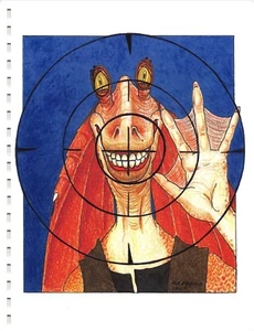 Multimedia Fanzine "I Don't Care What You Smell 8" GEN 2002 Star Wars   - Bild 1 von 3