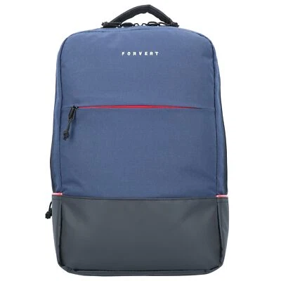 Forvert Lance Rucksack 42cm Laptopfach #FRV-880813 (navy) - Bild 1 von 4