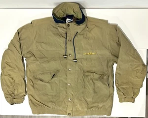 Good Year Tire & Service Jacket Mechanic Work Jacket Mens Size XL Vintage - Picture 1 of 16