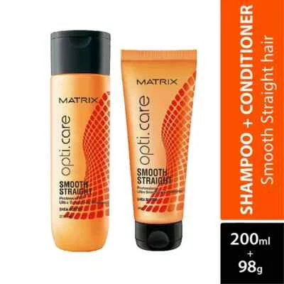 MATRIX Opti Care Professional Shampoo 200gm & Conditioner 98gm Combo - Image 1 of 4