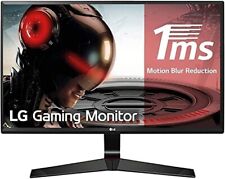 LG 27MP59G Gaming Monitor 27"1920 x 1080 pixels Full HD IPS LED-Ex Display Model