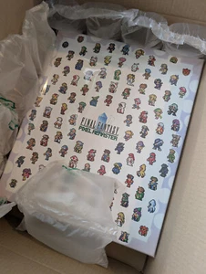 NINTENDO SWITCH - Final Fantasy I-VI Collection - Pixel Remaster Anniversary Ed. - Picture 1 of 5