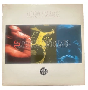 Lootpack - Whenimondamic. 1998. 12". Stones Throw. Madlib. - Picture 1 of 4