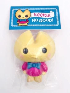 KOOKIE NO GOOD - THE WAY DE KOOKIE KRUMBLES DESIGNER VINYL FIGURE DE KORNER - Picture 1 of 5