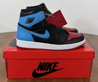 Nike Jordan 1 Retro High OG “UNC to Chicago” SZ. M7.5/W9 CD0461-046 - Image 1 of 4
