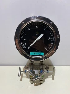 ITT Barton met manifold - Picture 1 of 3