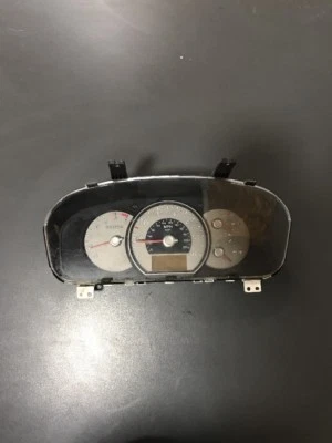 Kia Carens 2.0 Crdi 2006-2011 Year Rhd Speedometer 94001-1D920 11000-969500Q - Image 1 of 4