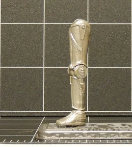 Star Wars Legacy Champagne Colored U-3PO Left Leg Body Part New Loose - Picture 1 of 4