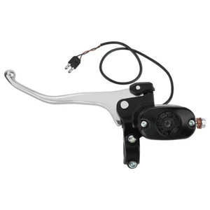 Front Brake Master Cylinder W/Brake Light Switch for Arctic Cat 400 450 500 550 - Picture 1 of 17