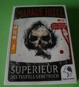 Superieur - Des Teufels Gebetbuch (Spiel) - Bild 1 von 3