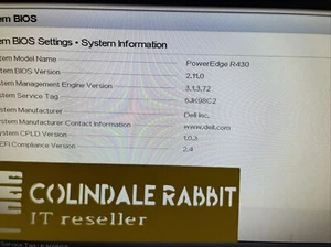 DELL R430 R530 DDR4 Server Workstation Motherboard Tested 03XKDV/ 0HFG24 - Picture 1 of 11