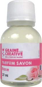 Parfum pour savon 27 ml Rose - Imagen 1 de 2