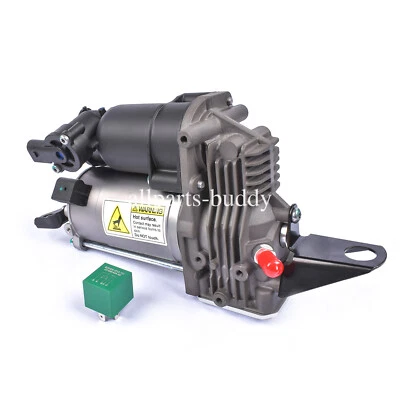 Air Suspension Compressor Pump for BMW 5 Series E61 Estate 520d 520i 37106793778 - Image 1 of 4