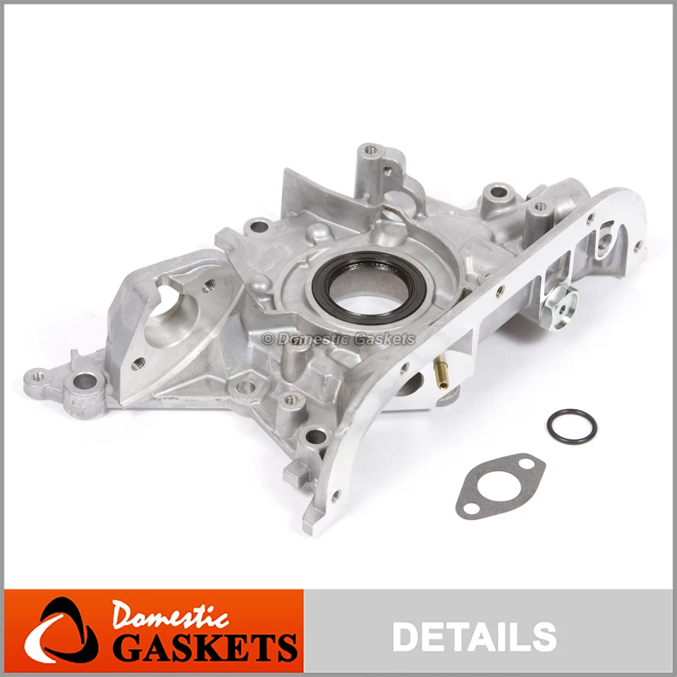 Fit 95-04 Toyota Tacoma Tundra 4Runner 3.4L DOHC Oil Pump 5VZFE - Image 1 of 4