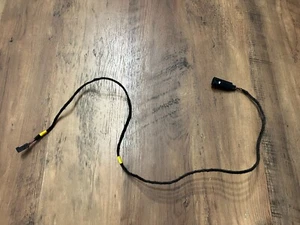 BMW X3 E83 GENUINE Left or Right Mirror Dimming Wire - Picture 1 of 10