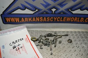 381 BOLT PART LOT TEAR DOWN 12 HONDA CBR250R CBR 250 R 2012 FREE SHIP - Picture 1 of 7
