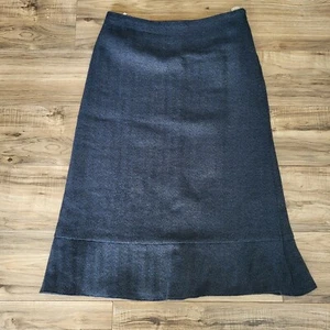 AVOCA Ladies Skirt - 100% Wool - Fully Lined - Size 12 - EUR 38: Great Condition - Picture 1 of 3