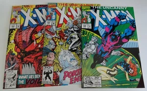 X=MEN #284,285,286  PORTACIO NM 9.4/9.6 1992 - Picture 1 of 1
